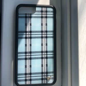 Wildflower iPhone case